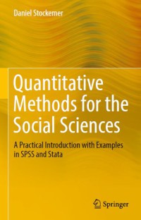 Image of Quantitative Methods for the Social Sciences: A Practical Introduction with Examples in SPSS and Stata