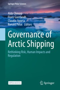 Image of Governance of Arctic Shipping : Rethinking Risk, Human Impacts and Regulation