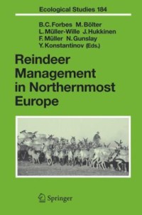 Image of Reindeer Management In Northernmost Europe : Linking Practical And Scientific Knowledge In Social-Ecological Systems