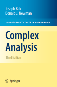 Image of Complex Analysis