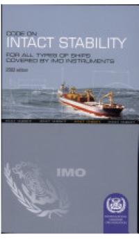 Image of Code on Intact Stability for all Types of Ships Covered by IMO Instruments