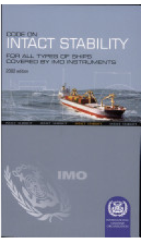 Code on Intact Stability for all Types of Ships Covered by IMO Instruments