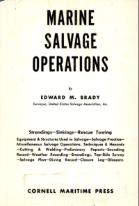 Marine Salvage Operations