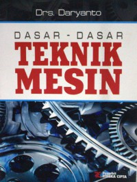 Image of Dasar - Dasar TeKnik Mesin Cet. 5