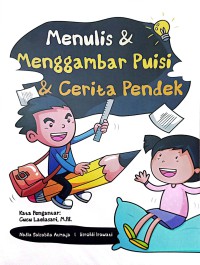 Image of Menulis Dan Mengambar Puisi Dan Cerita Pendek