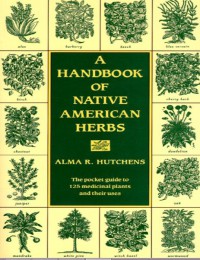 Image of A Handbook of Native American Herbs