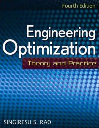 Image of Engineering Optimization : Theory And Practice (Fourth Edition)