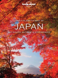 Image of Lonely Planetâ€™s Best of Japan