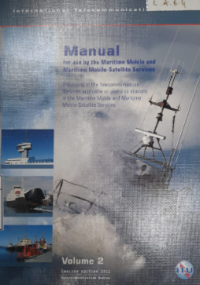 Image of Manual For Use By The Maritime Mobile and Maritime Mobile-Satelite Services Vol. 2 2011 Ed.