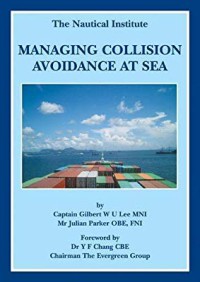 Image of Managing Collision Avoidance At Sea  : The Nautical Institute