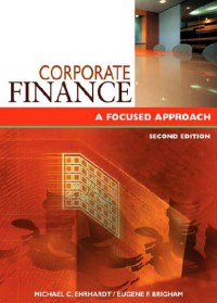 Image of Corporate Finance A Focused Approach, Second Edition