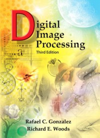 Image of Digital Image Processing (black & white - text ok, images badly damaged)