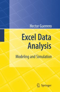 Image of Excel Data Analysis : Modeling And Simulation