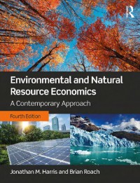 Image of Environmental And Natural Resource Economics : A Contemporary Approach