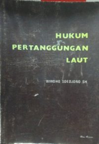 Image of Hukum Pertanggungan Laut