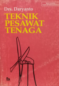 Image of Teknik Pesawat Tenaga