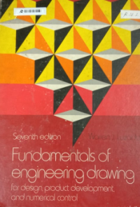 Image of Fundamentals of Engineering Drawing 7th Ed.