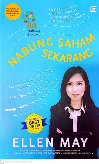 Image of Nabung Saham Sekarang : Strategi Investasi Saham Ramah Krisis, Crash Harga Saham Justru Menjadi Peluang