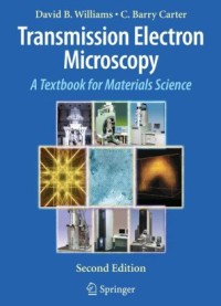 Image of Transmission Electron Microscopy : A Textbook For Materials Science