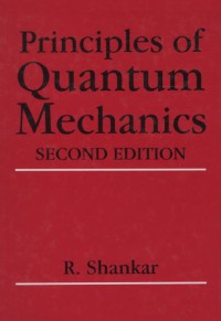 Image of Principles of Quantum Mechanics, Second Edition