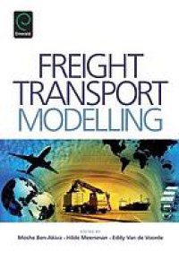 Image of Modelling Freight Transport