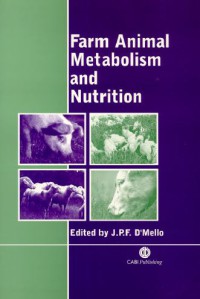 Image of Farm Animal Metabolism And Nutrition