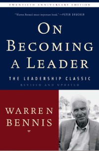 Image of On Becoming Leader : The Leadership Classic
