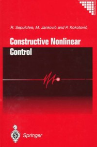 Image of Constructive Nonlinear Control