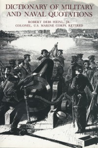 Image of Dictionary of Military and Naval Quotations