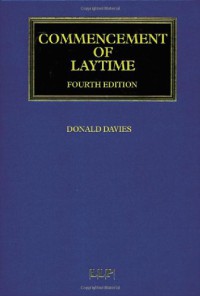 Image of Commencement of Laytime