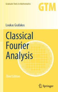 Image of Classical Fourier Analysis