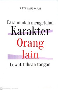Image of Cara Mudah Mengetahui Karakter Orang Lain Lewat Tulisan Tangan