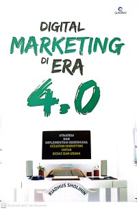 Image of Digital Marketing Di Era 4.0