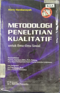 Image of Metodologi Penelitian Kualitatif : Untuk Ilmu Sosial
