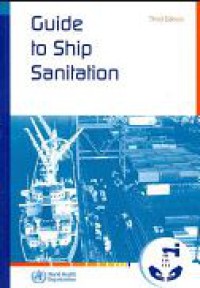 Image of Guide to Ship Sanitation 3rd Ed