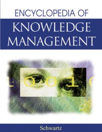 Image of Encyclopedia of Knowledge Management