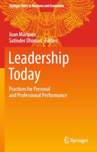 Image of Leadership Today : Practices For Personal And Professional Performance