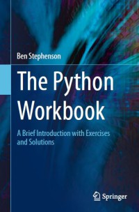 Image of The Python Workbook : A Brief Introduction with Exercises And Solutions