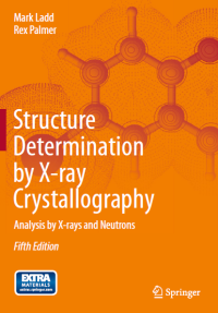 Image of Structure Determination By X-Ray Crystallography
