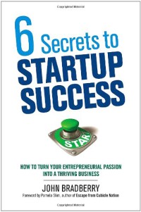 Image of 6 Secrets To Startup Success : How To Turn Your Entrepreneurial Passion Into A Thriving Business