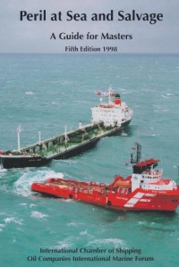 Image of Peril at Sea and Salvage Aguide for Masters Fifth Edition 1998