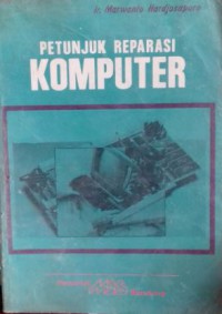 Image of Petunjuk Reparasi Komputer