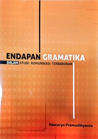 Image of Endapan Gramatika Dalam Studi Komunikasi Terbarukan