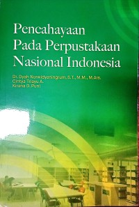 Image of Pencahayaan Pada Perpustakaan Nasional Indonesia