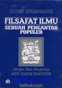 Image of Filsafat Ilmu : Sebuah Pengantar Populer