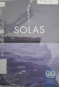 Image of Solas 2006 Amendements