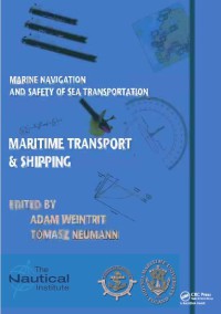 Image of Marine navigation and safety of sea transportation Maritime transport & shipping
