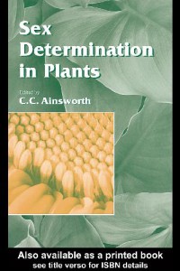 Image of Sex Determination in Plants