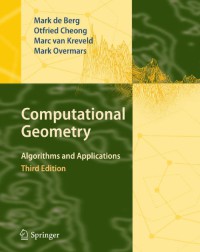 Image of Computational Geometry : Algorithms And Applications
