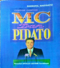 Image of Contoh - Contoh MC dan Pidato
